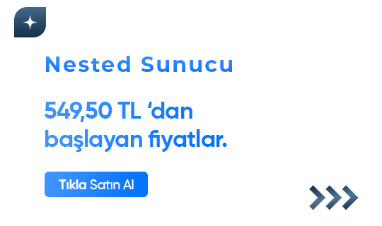 Nested Sunucu