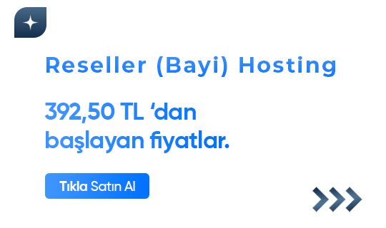 Reseller Hosting